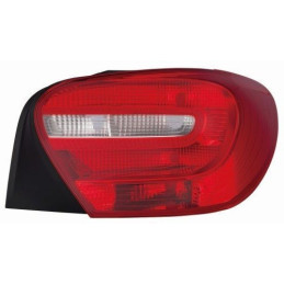 DEPO 440-1989R-UE Rear Light Right for Mercedes-Benz A-Class W176 (2012-2015)