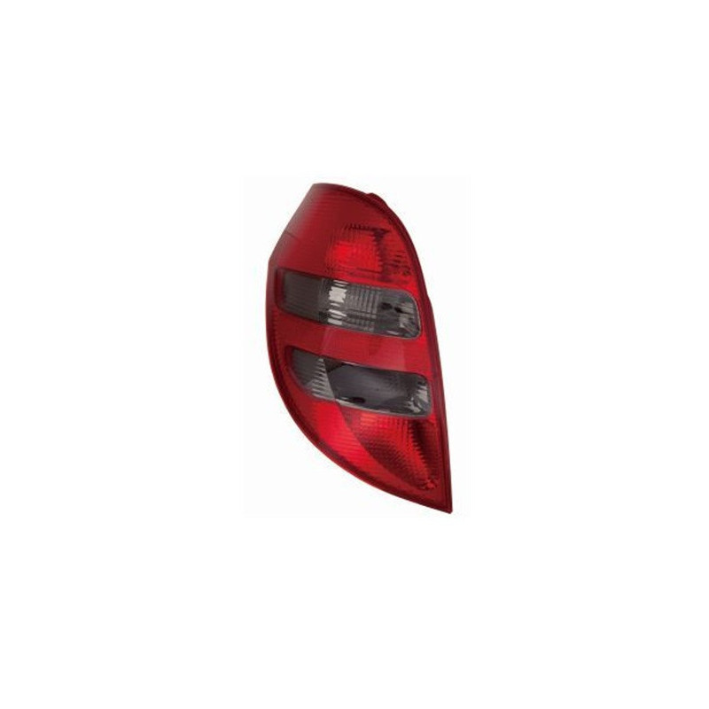 Rückleuchte Links Geräucherte für Mercedes A-Klasse W169 (2004-2008) - DEPO 440-1930L-UE-SR