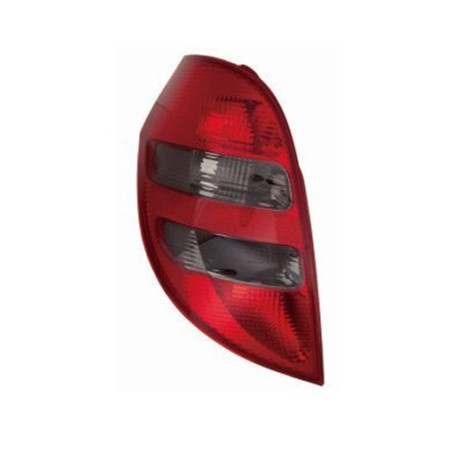 Feu arrière gauche Fumé pour Mercedes A-Classe W169 (2004-2008) - DEPO 440-1930L-UE-SR