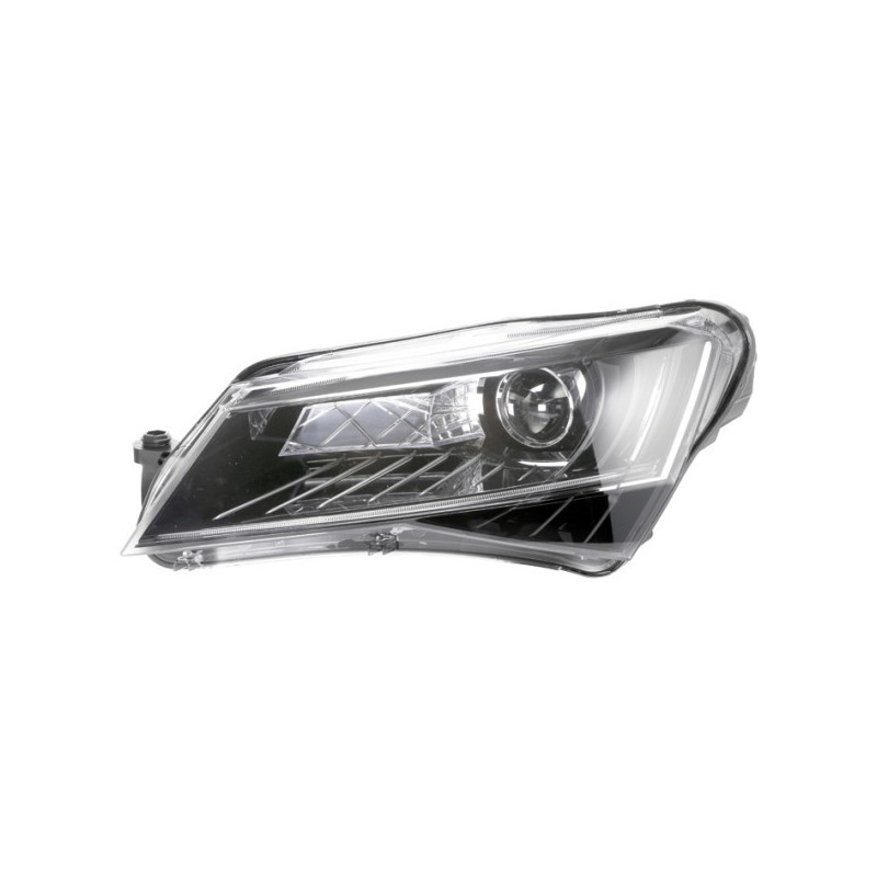 Feu Phare avant Droite pour - HELLA 1ZS 011 939-461