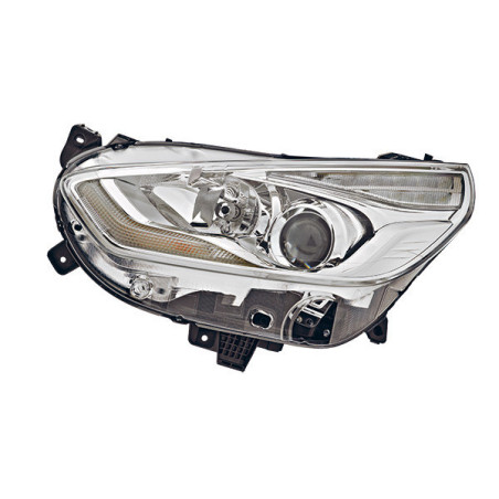 Faro Delantero Izquierdo para - VALEO 046670