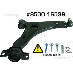TRISCAN 8500 16539 Braccio oscillante per