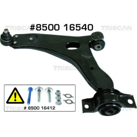 TRISCAN 8500 16540 Bras de suspension pour