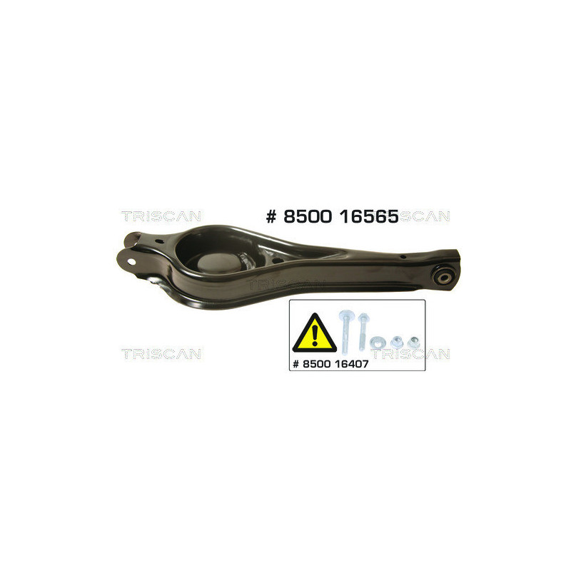 TRISCAN 8500 16565 Řídicí páka pro