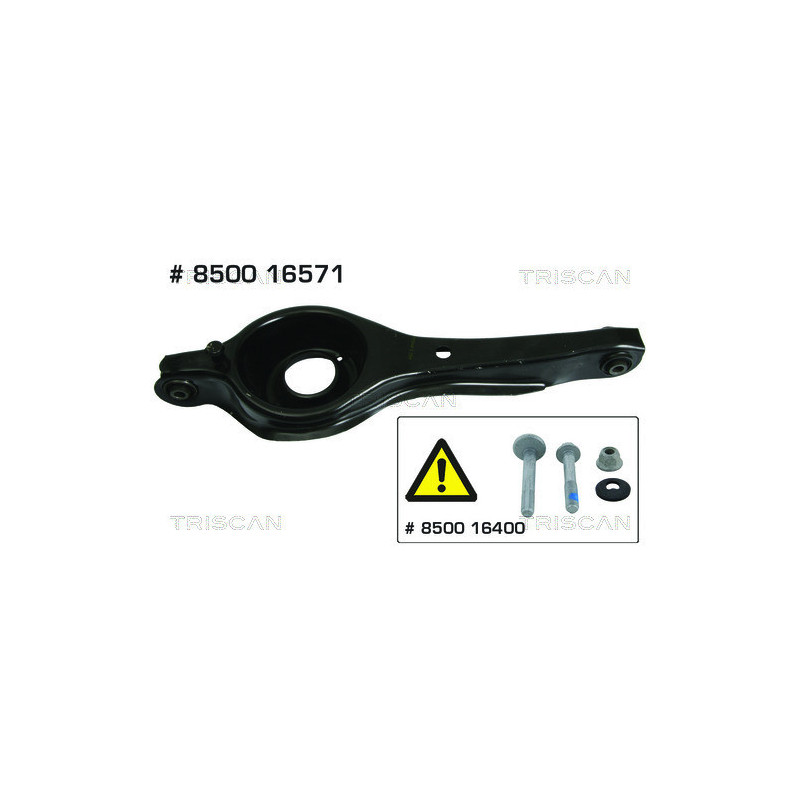 TRISCAN 8500 16571 Rameno zavesenia kolies pre