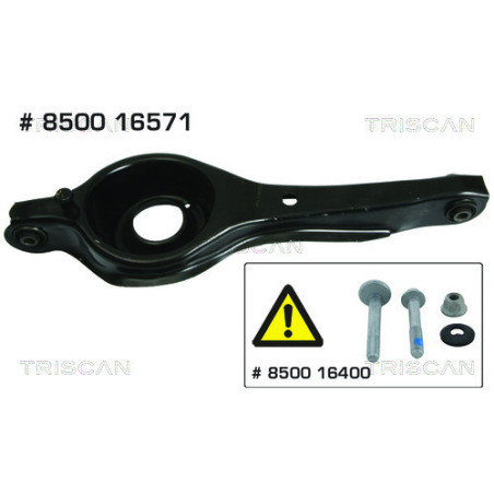TRISCAN 8500 16571 Barra oscilante para