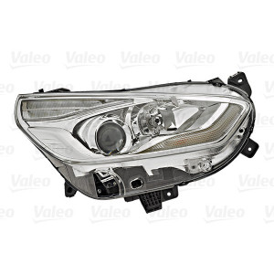 Reflektor Prawy dla - VALEO 046671