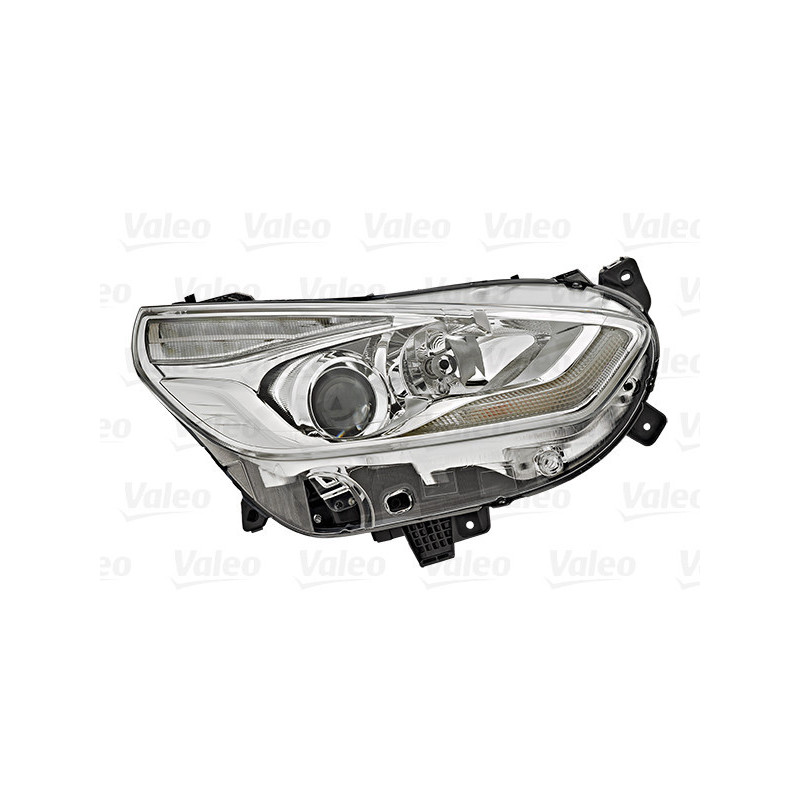 Hauptscheinwerfer Rechts für - VALEO 046671