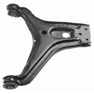 LEMFÖRDER 22784 01 Braccio oscillante anteriore destra per Audi 80 Coupe Cabriolet