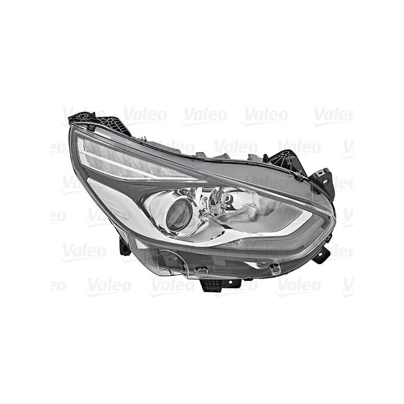 Faro Delantero Izquierdo para - VALEO 046674