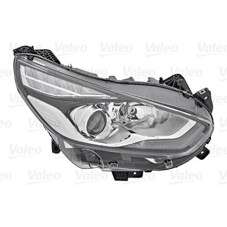 Faro Delantero Izquierdo para - VALEO 046674