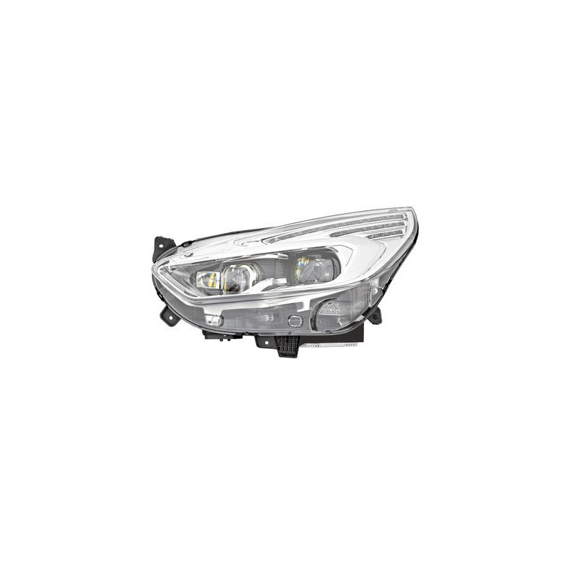 Headlight Left for - VALEO 046678