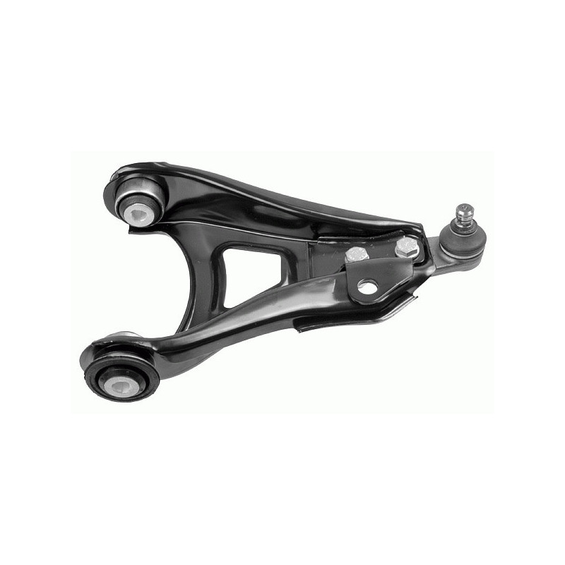 LEMFÖRDER 27057 01 Rameno zavesenia kolies predné pravé pre Clio Kangoo Thalia Kubistar