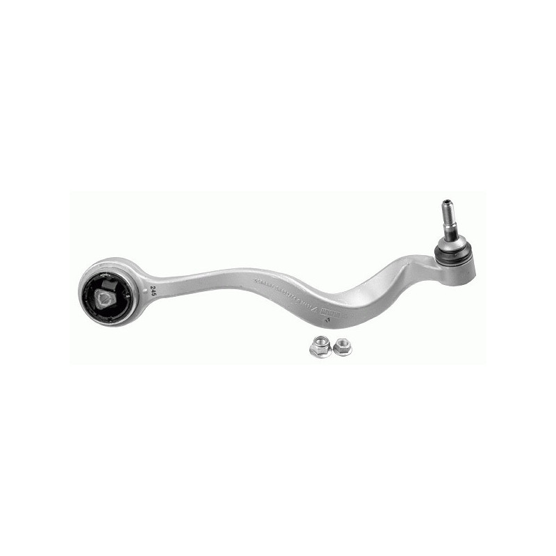 LEMFÖRDER 27097 02 Barra oscilante delantero derecho para BMW 5