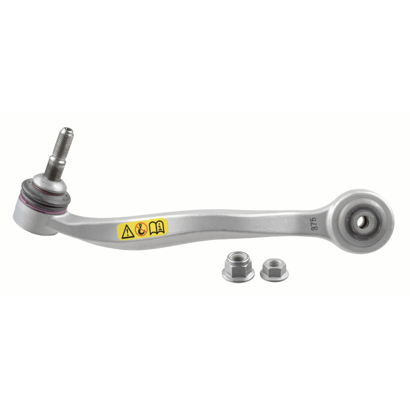 LEMFÖRDER 27138 02 Track Control Arm Wishbone Front Left for BMW 5