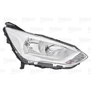 Headlight Right for - VALEO 046687