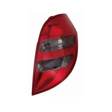 Lampa tylna prawa Dymiona dla Mercedes A-Klasa W169 (2004-2008) - DEPO 440-1930R-UE-SR