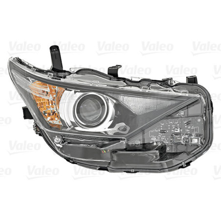 Faro Fanale Anteriore Destra per - VALEO 046699