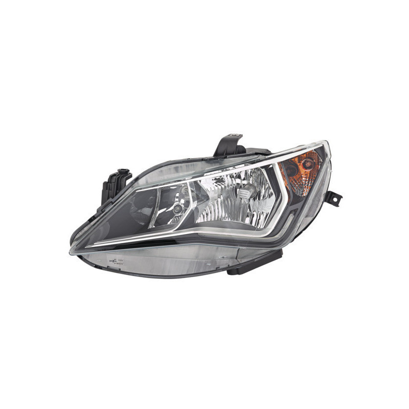 Faro Fanale Anteriore Sinistra per - VALEO 046724