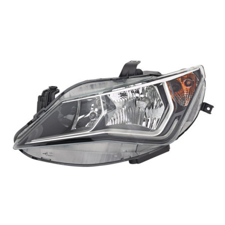 Faro Fanale Anteriore Sinistra per - VALEO 046724