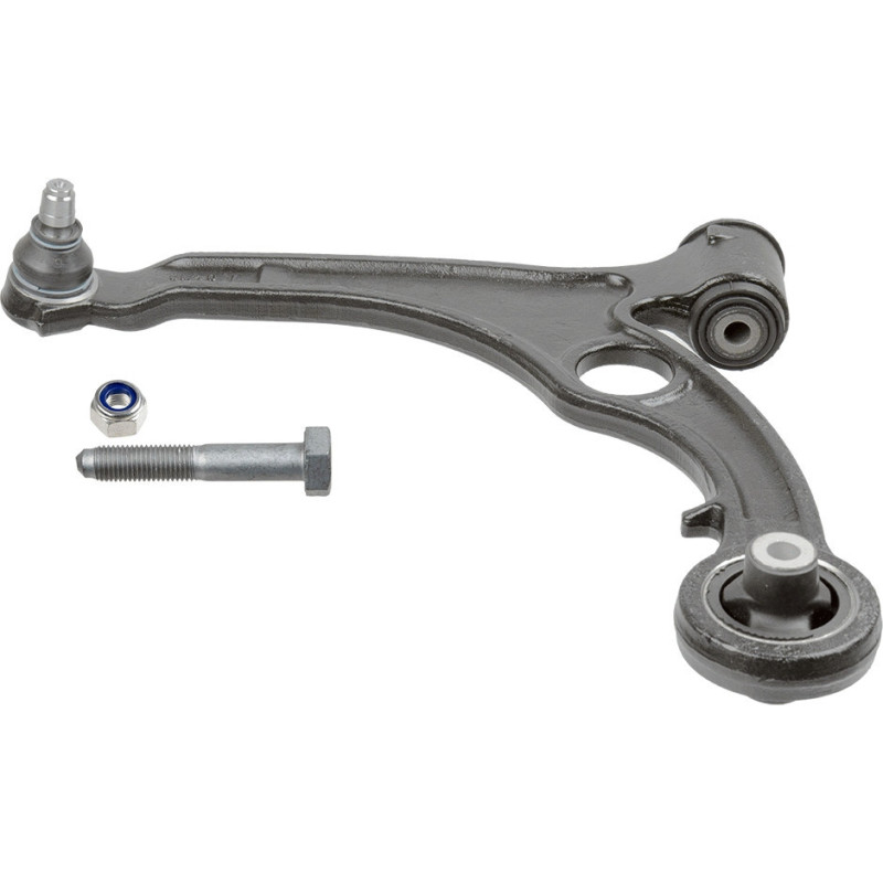LEMFÖRDER 30754 01 Braccio oscillante anteriore sinistra per Fiat Stilo
