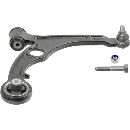 LEMFÖRDER 30755 01 Barra oscilante delantero derecho para Fiat Stilo