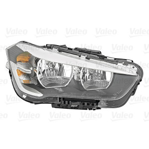 Reflektor lewy dla - VALEO 046728