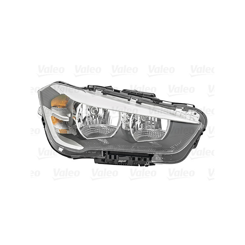 Headlight Left for - VALEO 046728