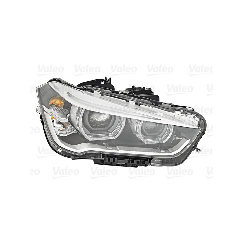 Faro Delantero Izquierdo para - VALEO 046734