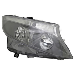 Faro Fanale Anteriore  - TYC 20-15015-05-2