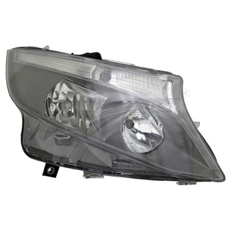 Faro Fanale Anteriore  - TYC 20-15015-05-2