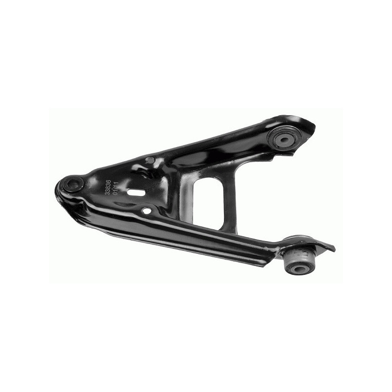 LEMFÖRDER 33836 01 Rameno zavesenia kolies predné pre Fortwo City-Coupe Cabrio Roadster Crossblade