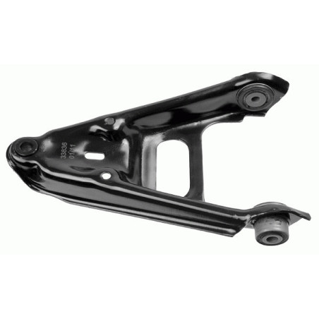 LEMFÖRDER 33836 01 Track Control Arm Wishbone Front for Fortwo City-Coupe Cabrio Roadster Crossblade