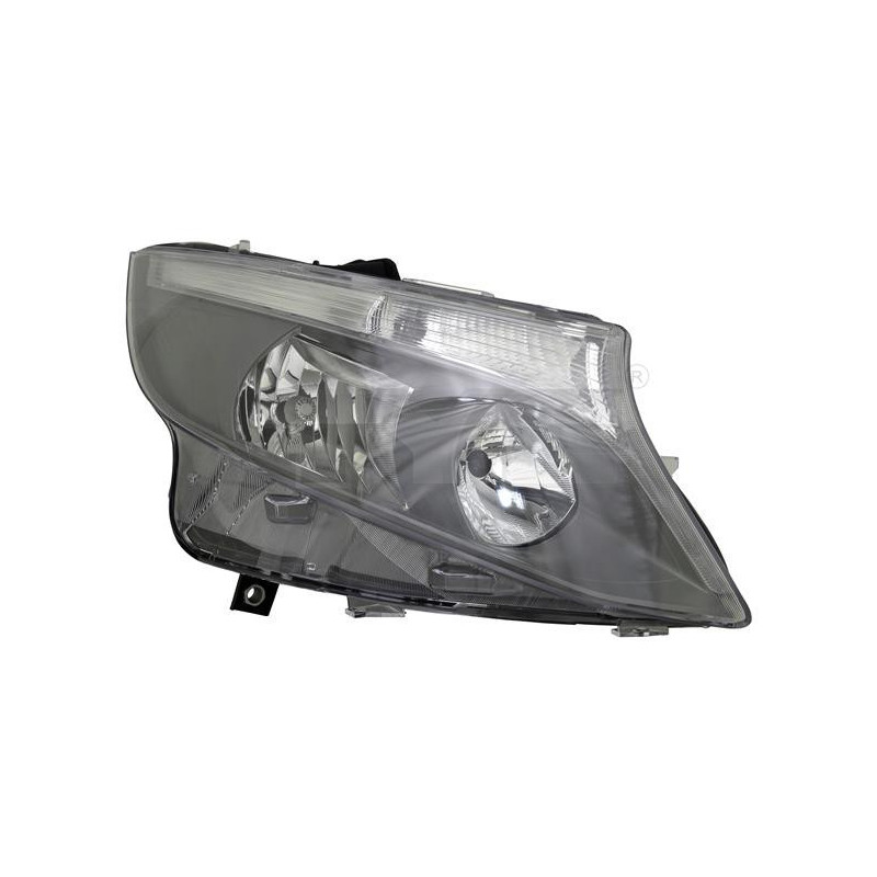Faro Delantero  - TYC 20-15016-05-2