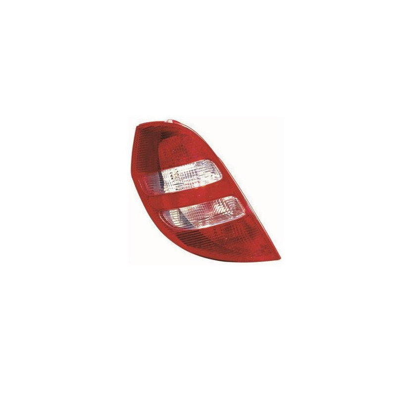 Rear Light Left for Mercedes-Benz A-Class W169 (2004-2008) - DEPO 440-1930L-UE-CR