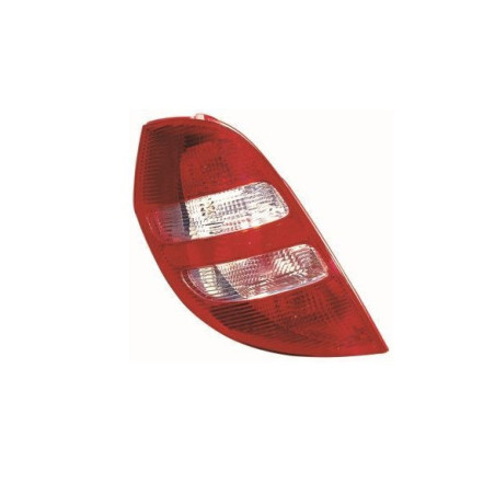 Rear Light Left for Mercedes A-Class W169 (2004-2008) - DEPO 440-1930L-UE-CR