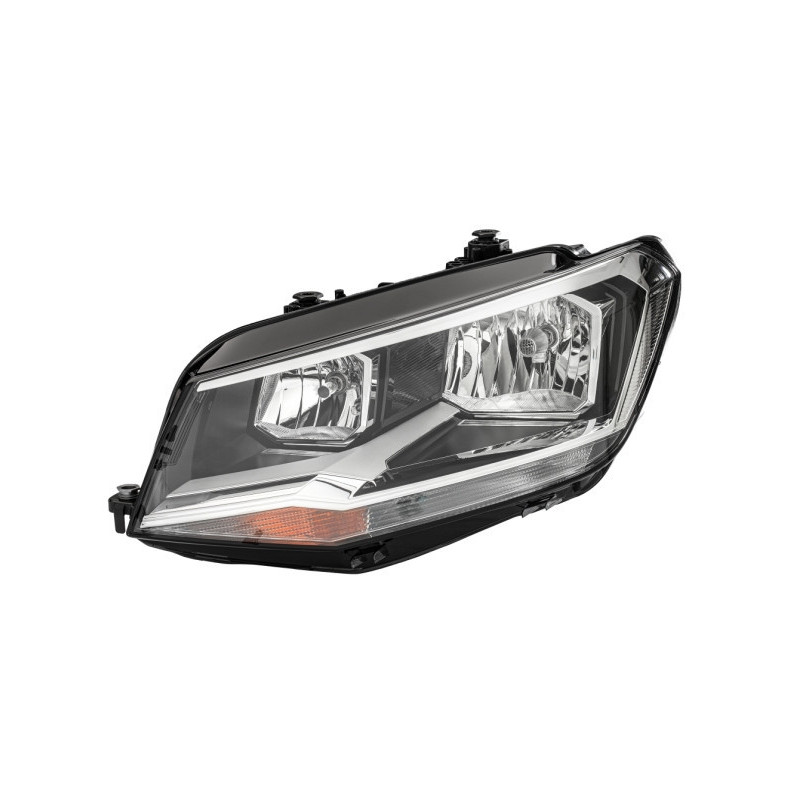 Headlight Left for - HELLA 1EA 012 286-051