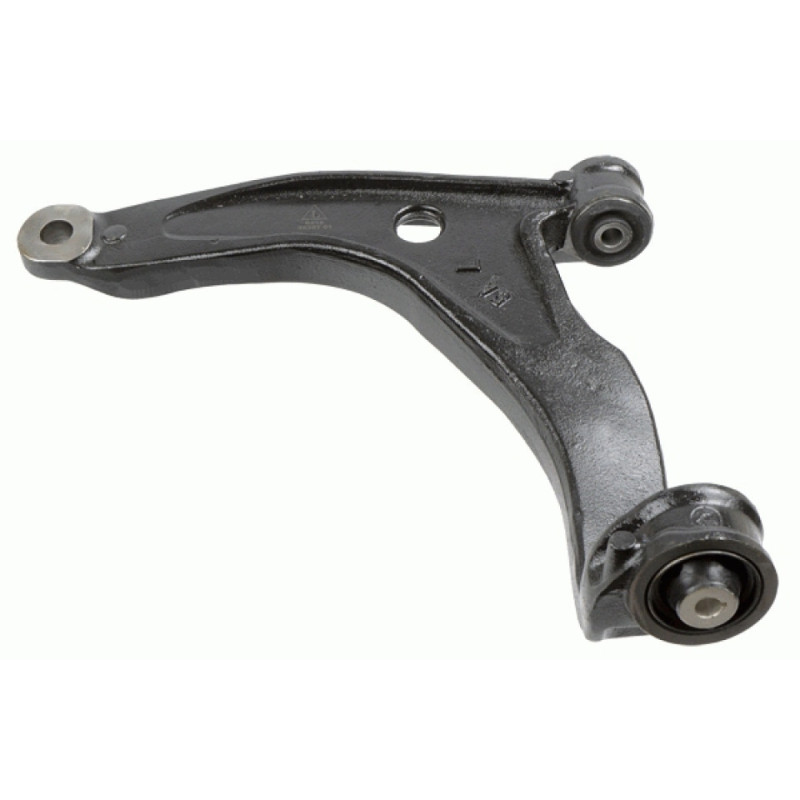 LEMFÖRDER 35397 01 Track Control Arm Wishbone Front Left for Transporter Multivan California