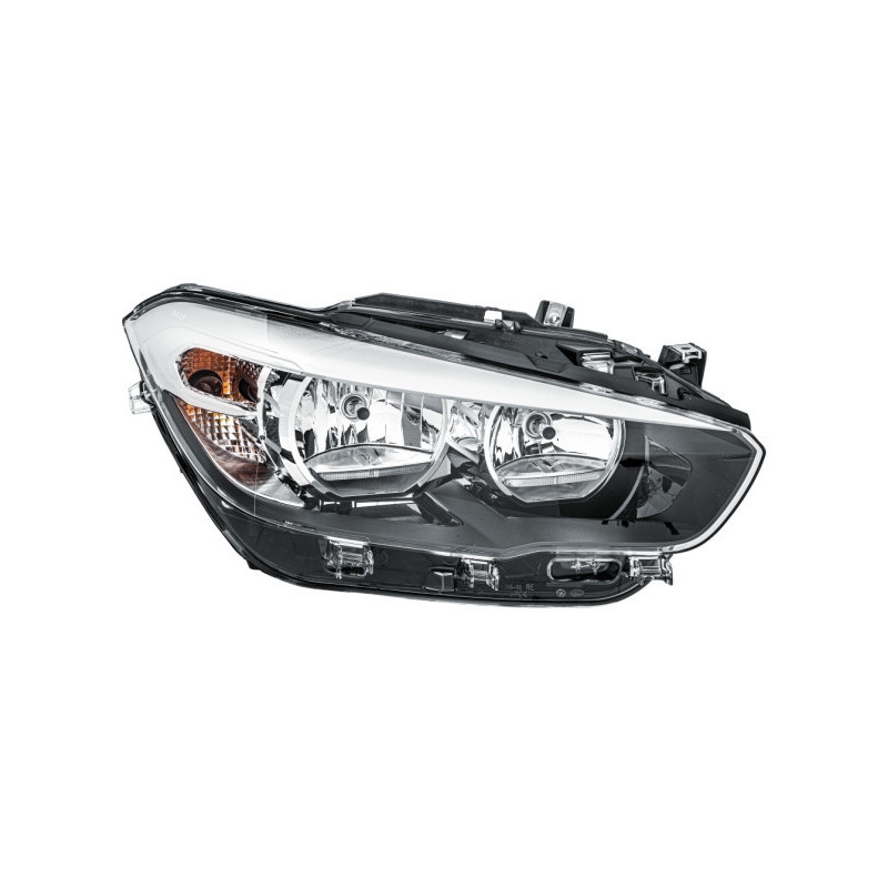 Reflektor Prawy dla - HELLA 1EG 011 919-421