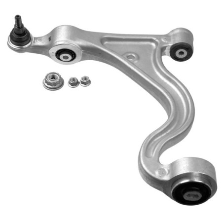 LEMFÖRDER 35683 01 Bras de suspension avant gauche pour Porsche Panamera
