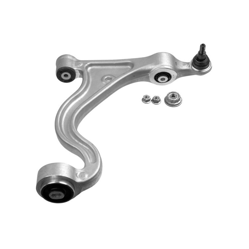 LEMFÖRDER 35684 01 Braccio oscillante anteriore destra per Porsche Panamera