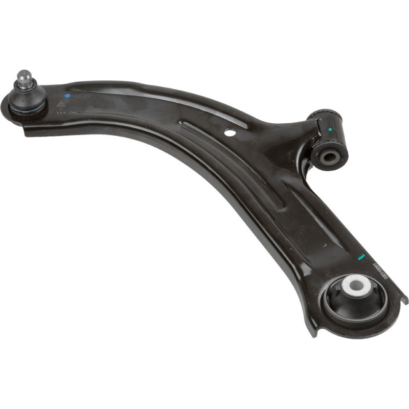 LEMFÖRDER 35846 01 Track Control Arm Wishbone Front Left for Nissan Micra Note