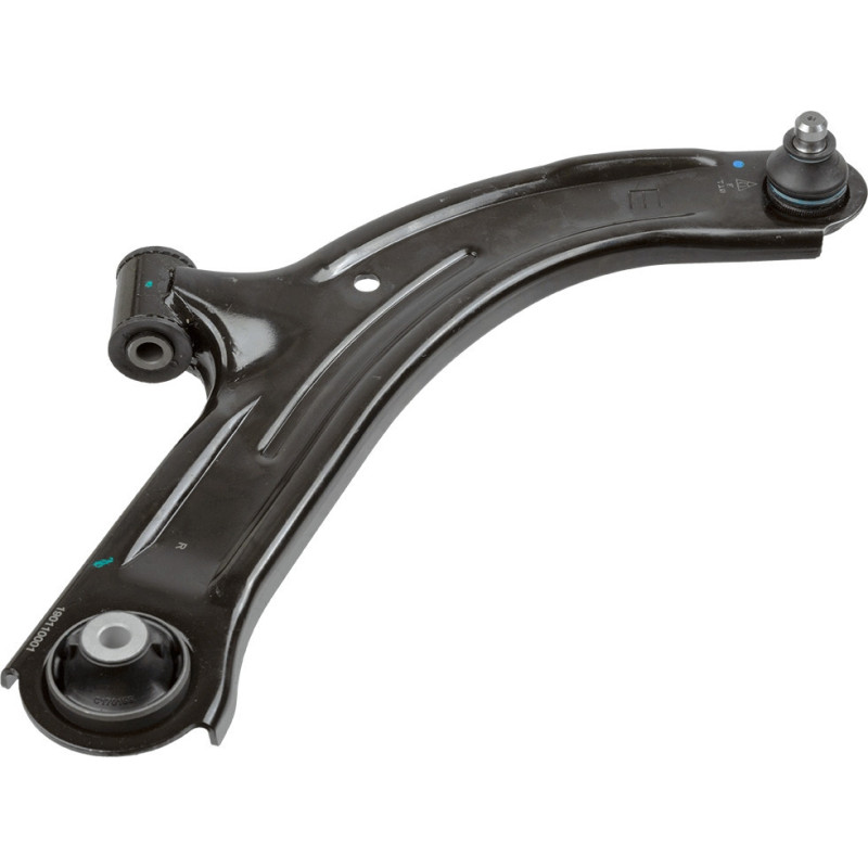 LEMFÖRDER 35847 01 Track Control Arm Wishbone Front Right for Nissan Micra Note