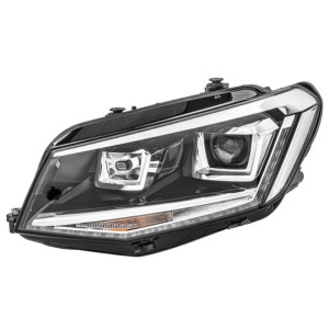 Headlight Left for - HELLA 1EL 012 286-211