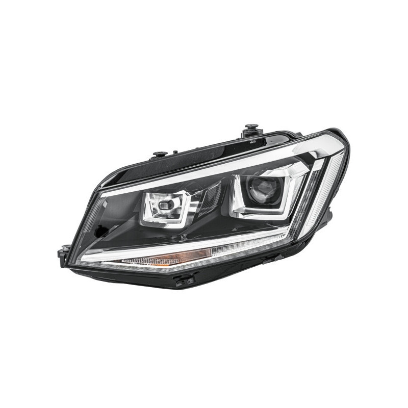 Headlight Left for - HELLA 1EL 012 286-211