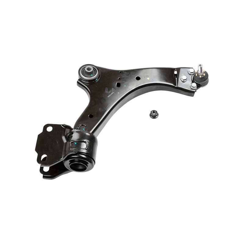 LEMFÖRDER 36171 01 Wahacz zawieszenia przód prawy dla Mondeo V60 S60 S80 V70 S-Max Galaxy