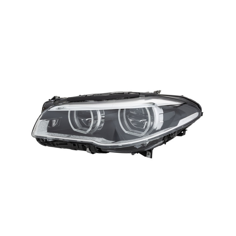 Reflektor lewy dla - HELLA 1EX 011 072-911