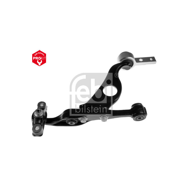 FEBI BILSTEIN 48128 Bras de suspension avant gauche pour