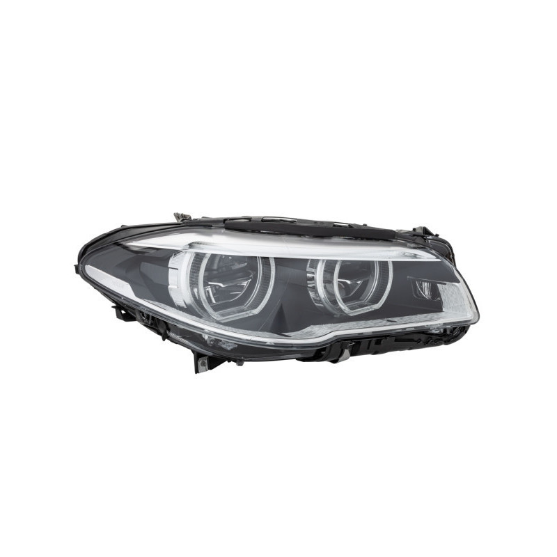 Reflektor Prawy dla - HELLA 1EX 011 072-921