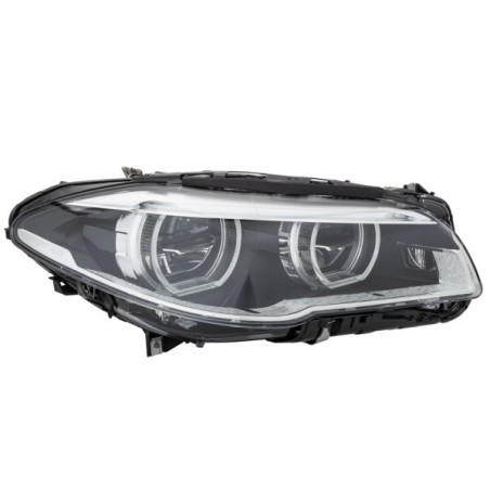 Headlight Right for - HELLA 1EX 011 072-921